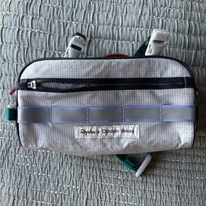 Rapha + Outdoor Voices Bar Bag Cycling Bike